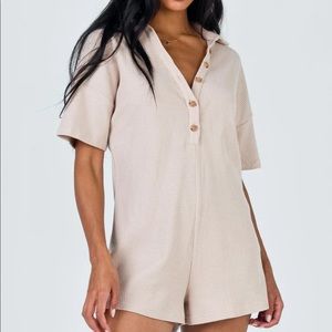 Princess Polly Kegan Romper